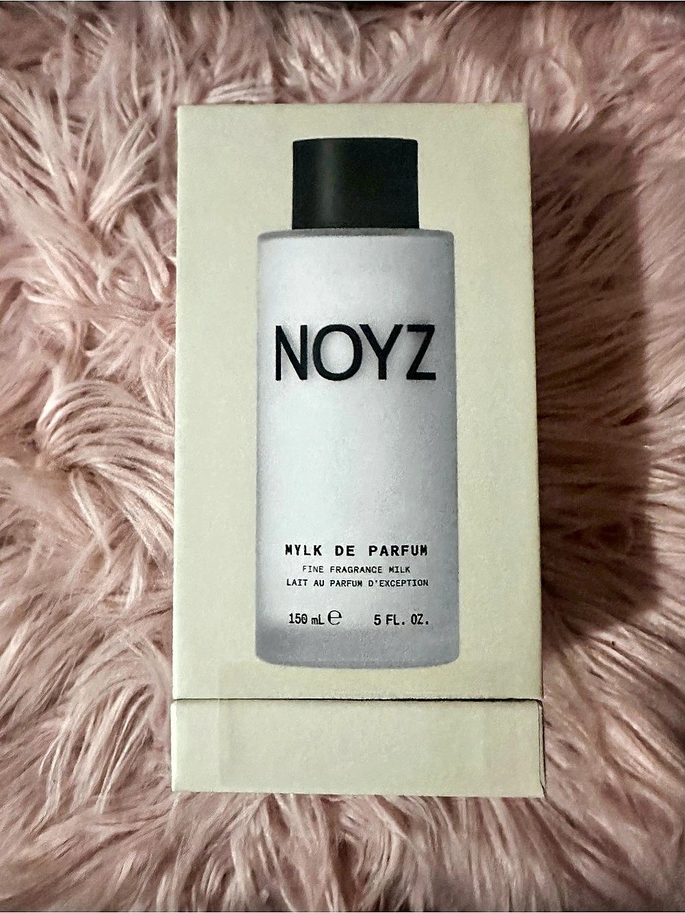 Noyz Unmute Mylk